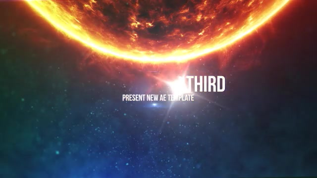 Space Light Lower Third V4 (5 Pack) Videohive 11780445 Motion Graphics Image 13
