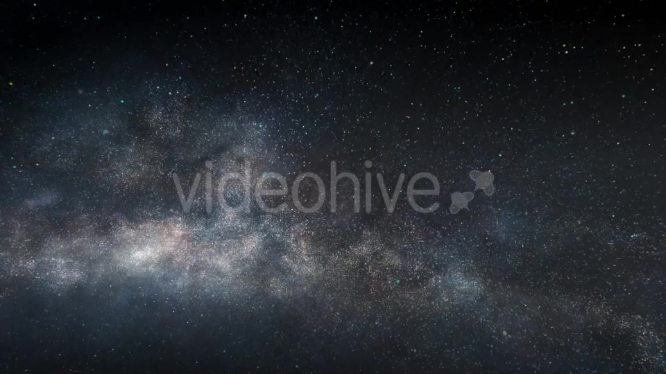 Space Milky 01 Videohive 19129738 Motion Graphics Image 3