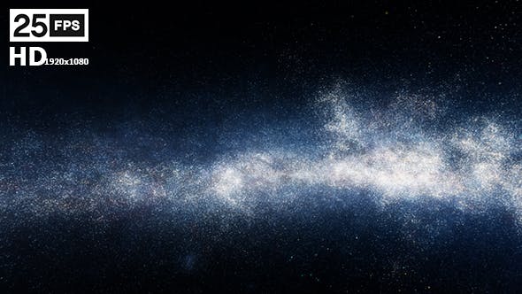 Space Milky 3 - Download 19189356 Videohive