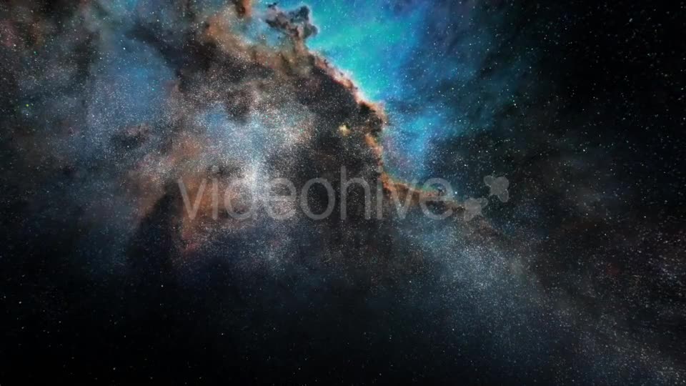 Space Nebula Videohive 19136168 Motion Graphics Image 1