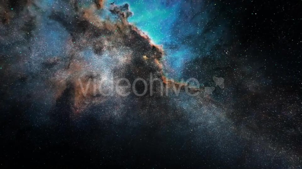 Space Nebula Videohive 19136168 Motion Graphics Image 2