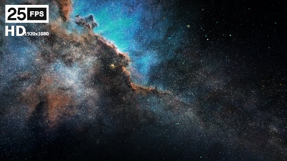 Space Nebula - 19136168 Download Videohive
