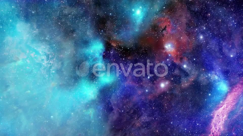 Space Nebula Videohive 23080631 Motion Graphics Image 1