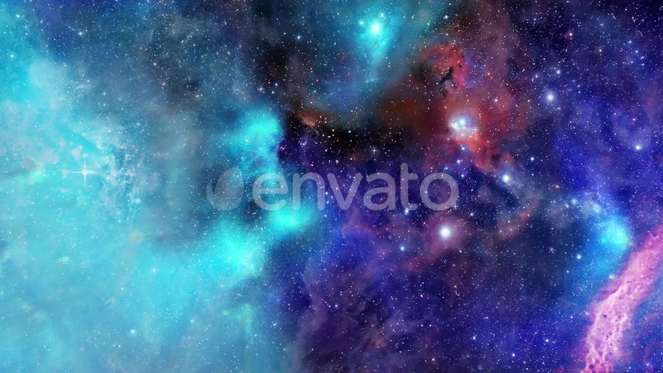 Space Nebula Videohive 23080631 Motion Graphics Image 2