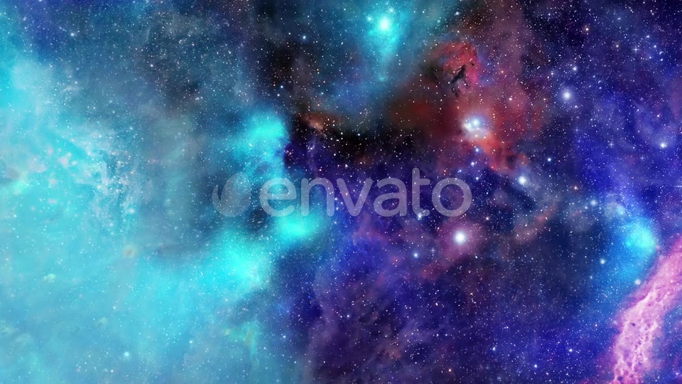 Space Nebula Videohive 23080631 Motion Graphics Image 3