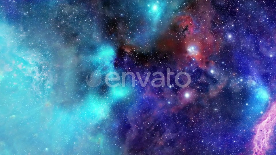 Space Nebula Videohive 23080631 Motion Graphics Image 4