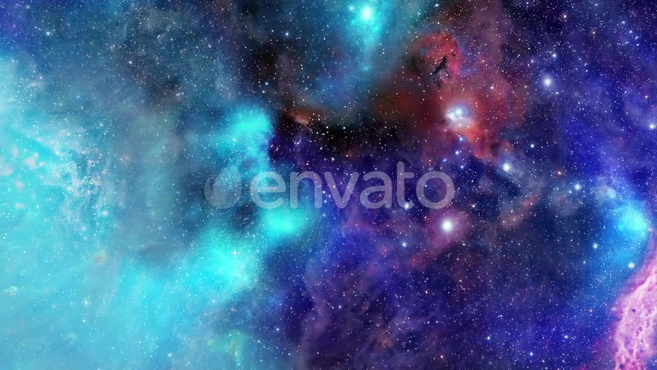 Space Nebula Videohive 23080631 Motion Graphics Image 5