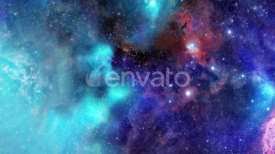 Space Nebula Videohive 23080631 Motion Graphics Image 6