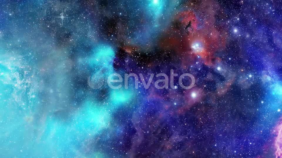 Space Nebula Videohive 23080631 Motion Graphics Image 7