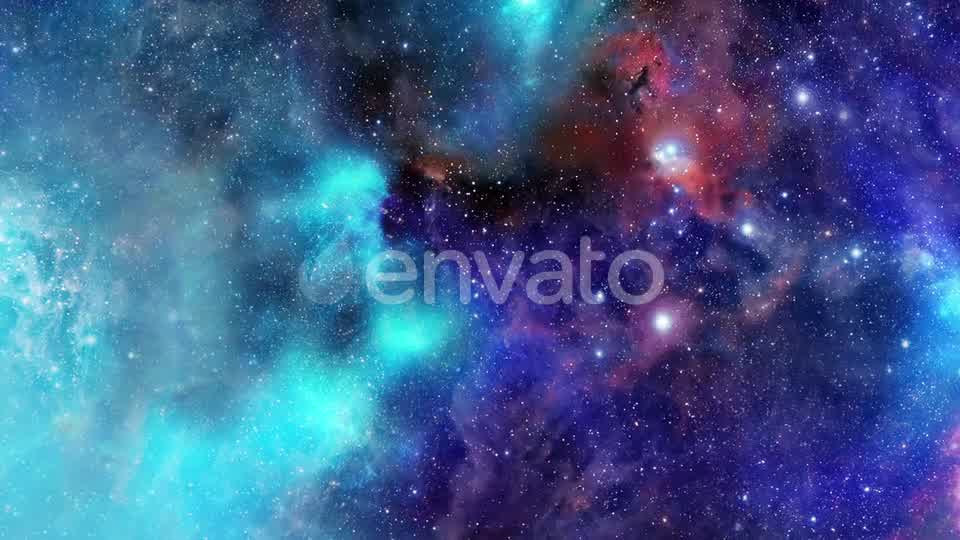 Space Nebula Videohive 23080631 Motion Graphics Image 8