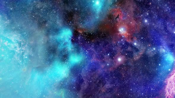 Space Nebula - 23080631 Videohive Download