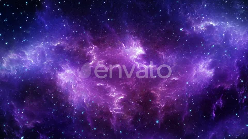Space Nebula Videohive 25800172 Motion Graphics Image 1