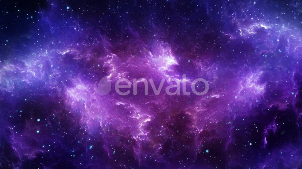 Space Nebula Videohive 25800172 Motion Graphics Image 2