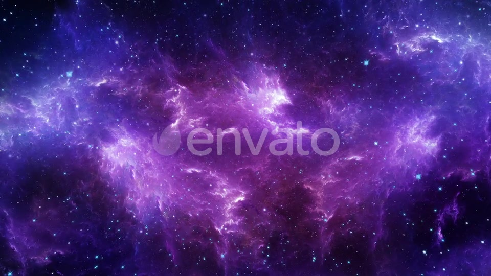 Space Nebula Videohive 25800172 Motion Graphics Image 3