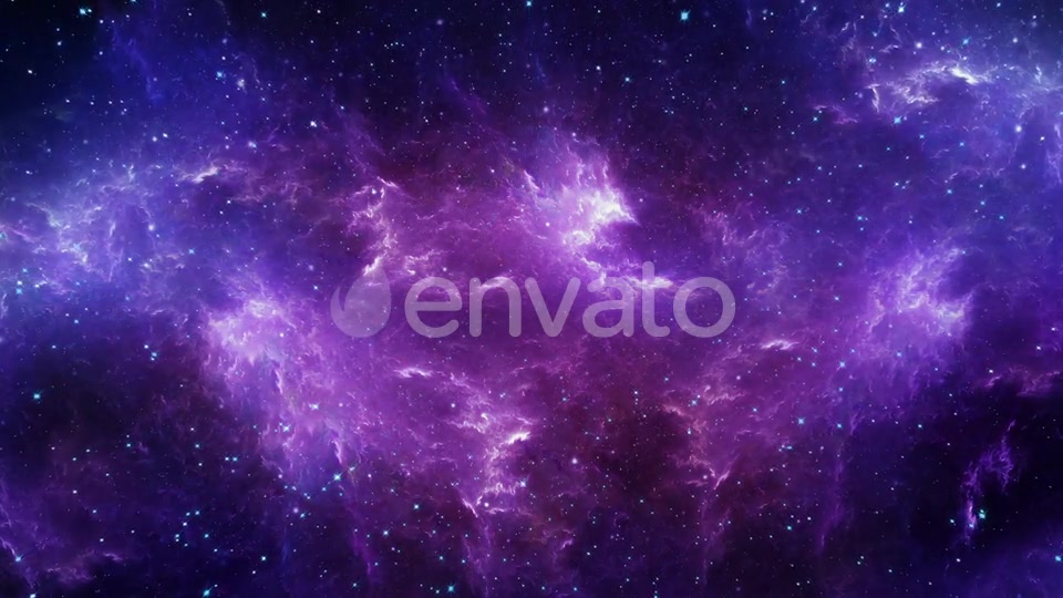 Space Nebula Videohive 25800172 Motion Graphics Image 4