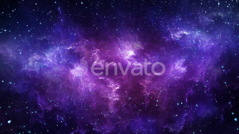 Space Nebula Videohive 25800172 Motion Graphics Image 5