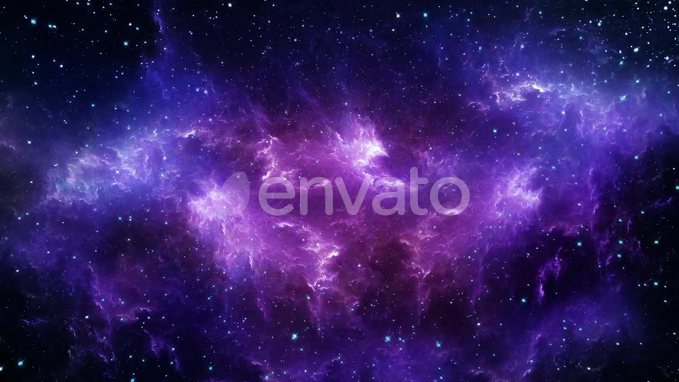 Space Nebula Videohive 25800172 Motion Graphics Image 6