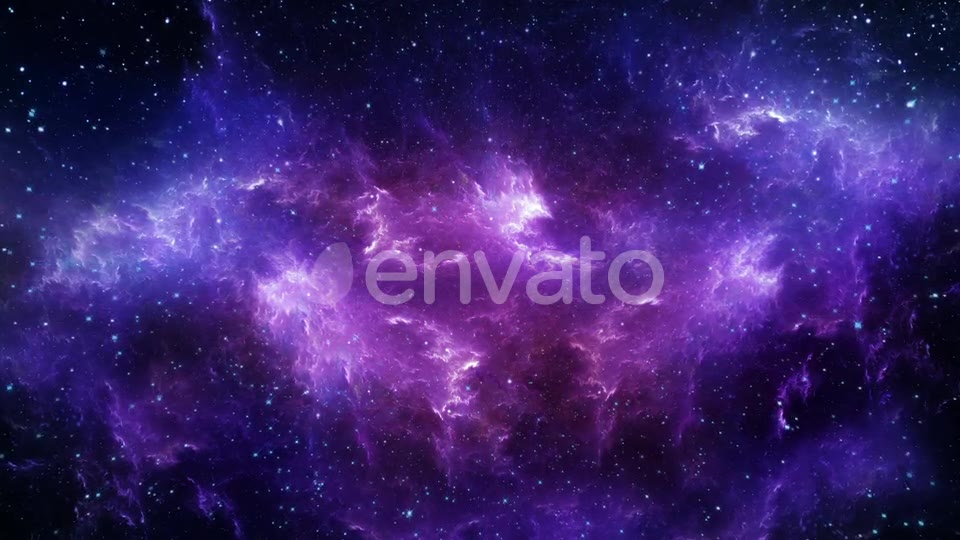 Space Nebula Videohive 25800172 Motion Graphics Image 7