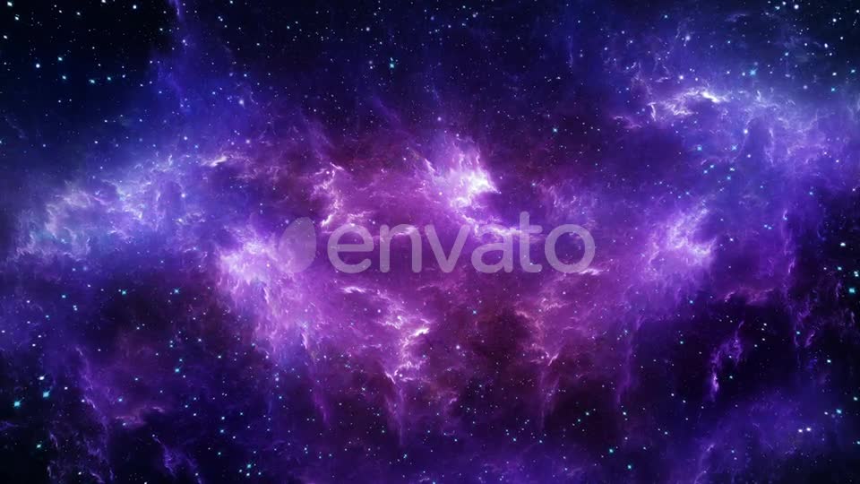 Space Nebula Videohive 25800172 Motion Graphics Image 8