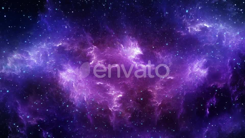 Space Nebula Videohive 25800172 Motion Graphics Image 9