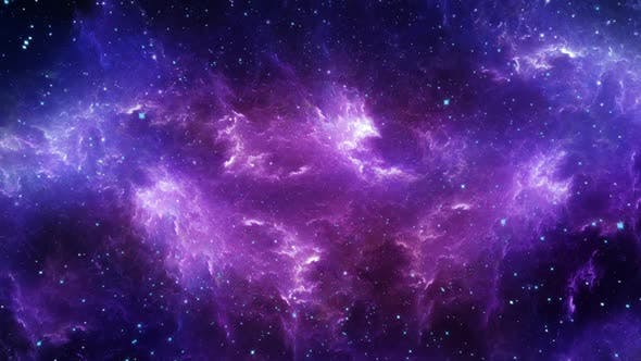 Space Nebula Videohive 25800172 Direct Download Motion Graphics