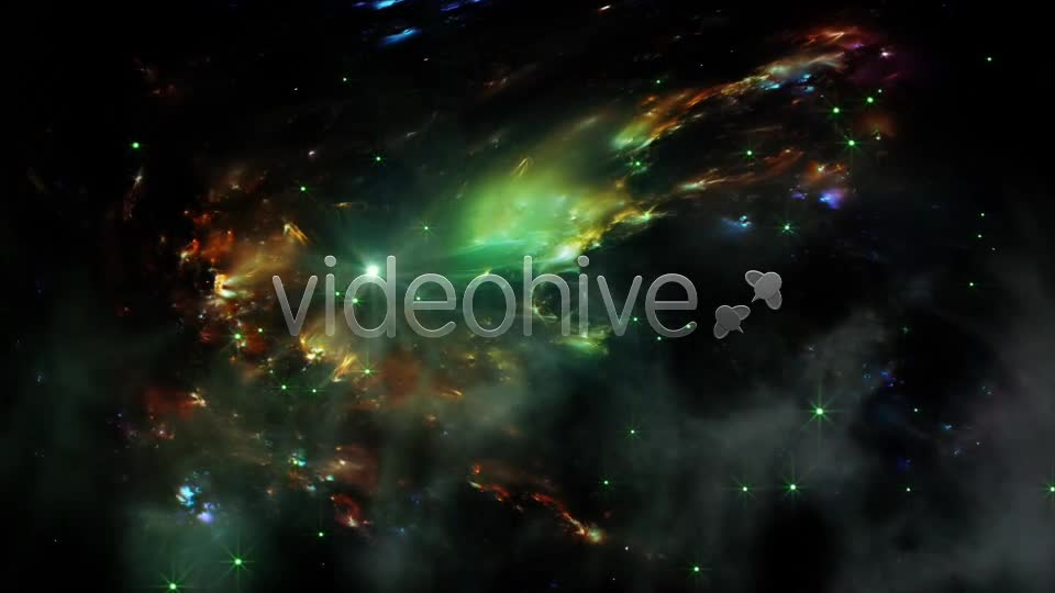Space Nebula Videohive 4322485 Motion Graphics Image 1