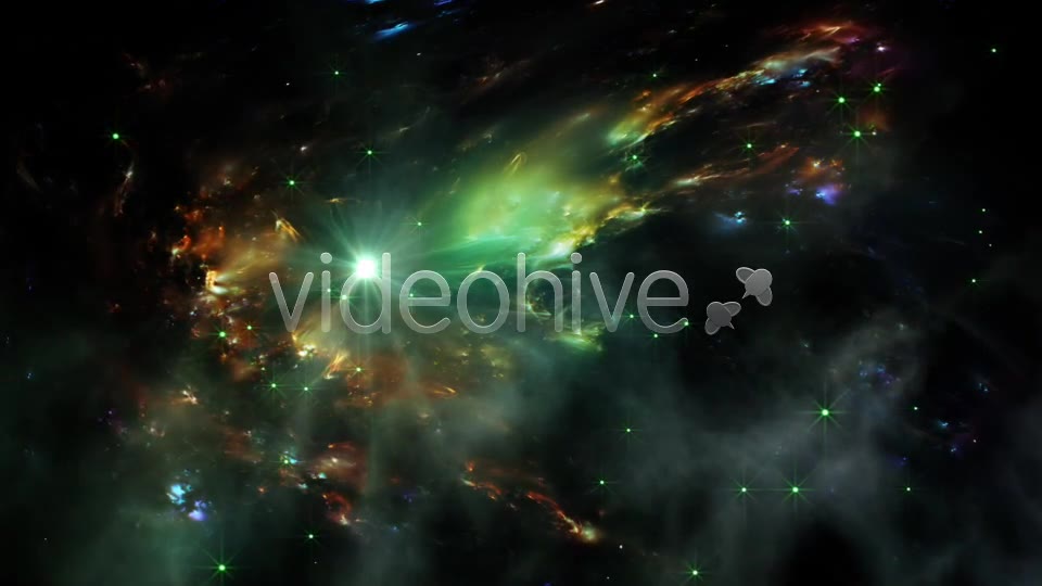 Space Nebula Videohive 4322485 Motion Graphics Image 2