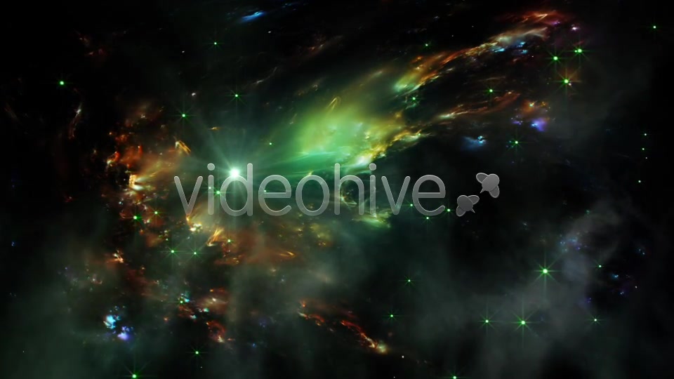 Space Nebula Videohive 4322485 Motion Graphics Image 3