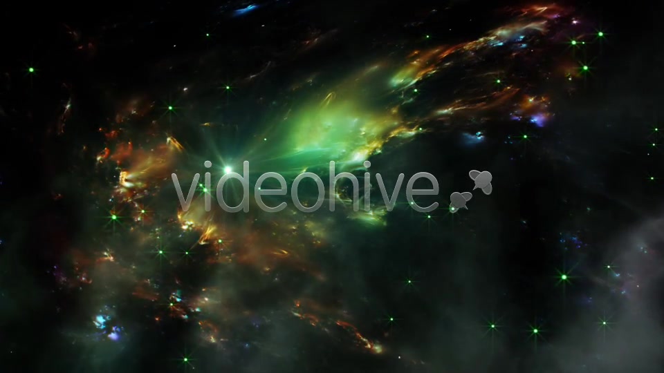 Space Nebula Videohive 4322485 Motion Graphics Image 5