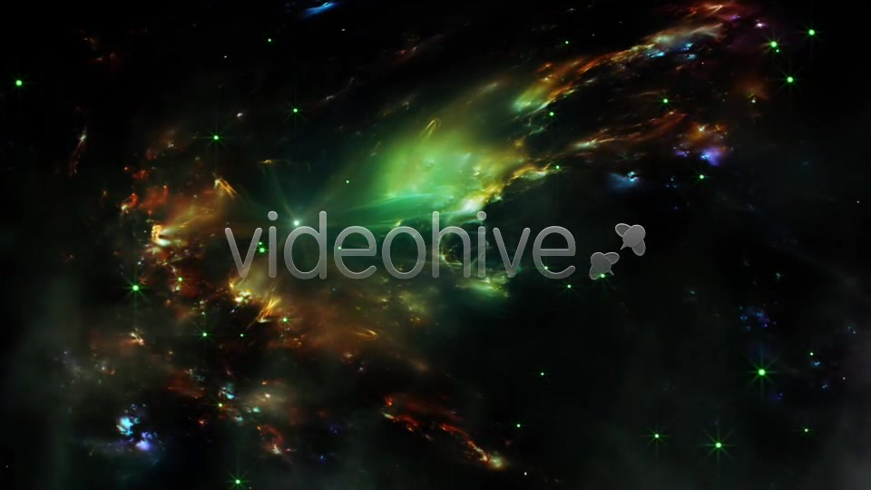 Space Nebula Videohive 4322485 Motion Graphics Image 6