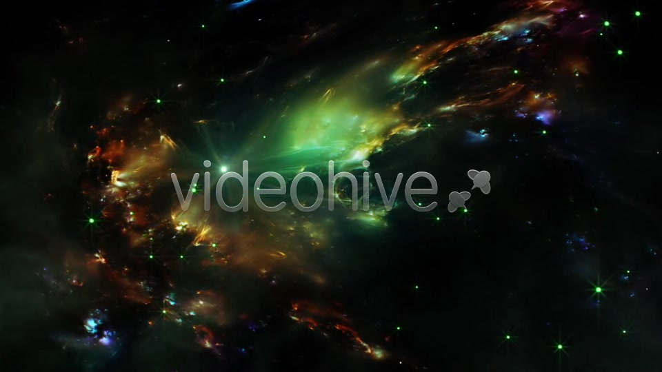 Space Nebula Videohive 4322485 Motion Graphics Image 7