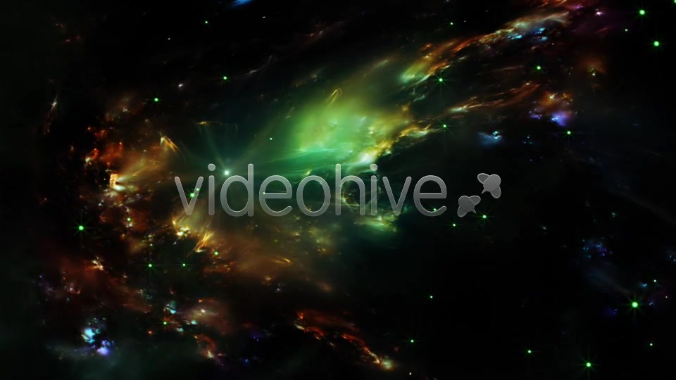 Space Nebula Videohive 4322485 Motion Graphics Image 8