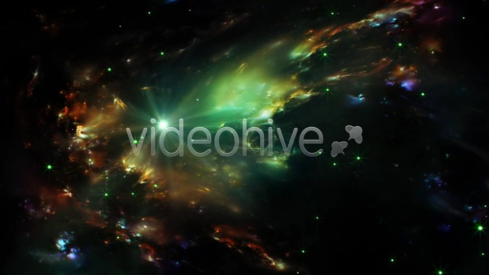 Space Nebula Videohive 4322485 Motion Graphics Image 9