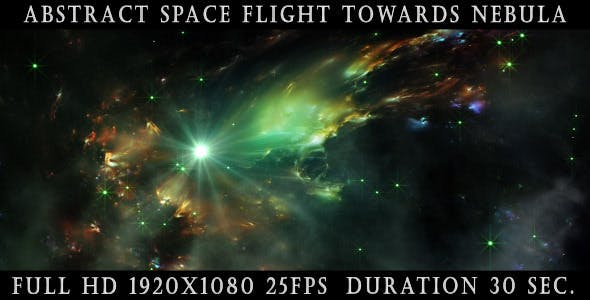 Space Nebula - 4322485 Download Videohive