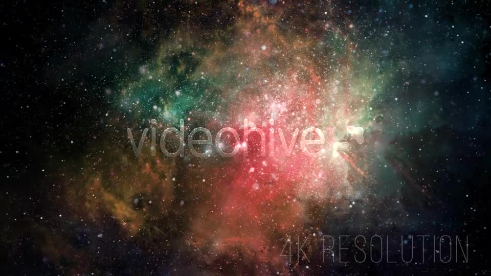 Space Nebula 4K Videohive 19283104 Motion Graphics Image 9