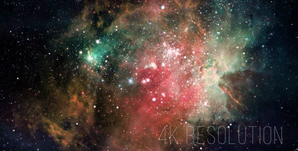 Space Nebula 4K - Videohive 19283104 Download