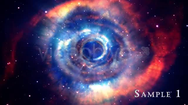 Space Nebula (6 Pack) Videohive 4053514 Motion Graphics Image 1