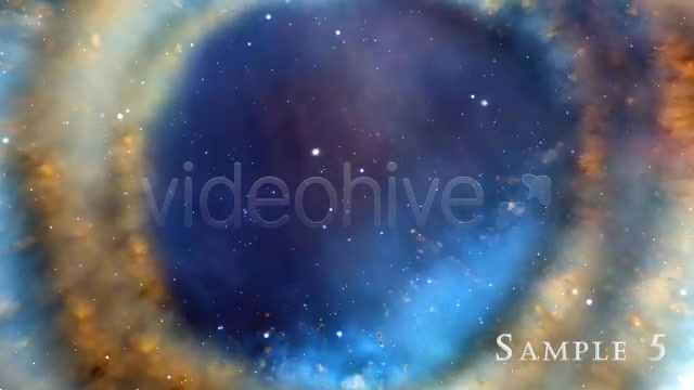 Space Nebula (6 Pack) Videohive 4053514 Motion Graphics Image 11