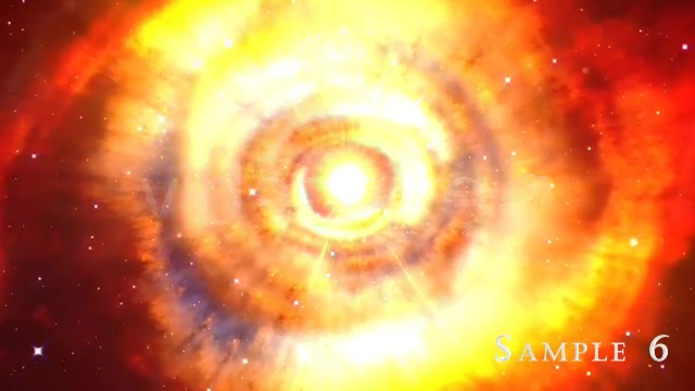 Space Nebula (6 Pack) Videohive 4053514 Motion Graphics Image 12