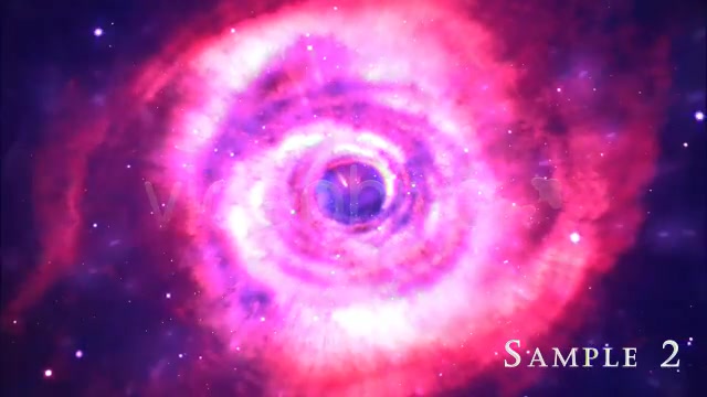 Space Nebula (6 Pack) Videohive 4053514 Motion Graphics Image 3