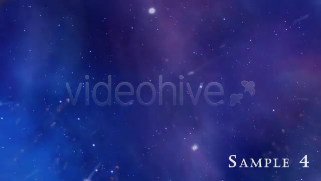 Space Nebula (6 Pack) Videohive 4053514 Motion Graphics Image 9
