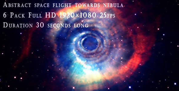 Space Nebula (6 Pack) - Videohive 4053514 Download