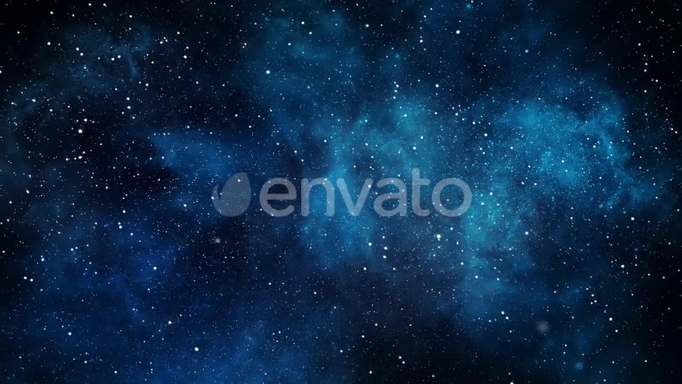 Space Nebula Background Videohive 25361651 Motion Graphics Image 1
