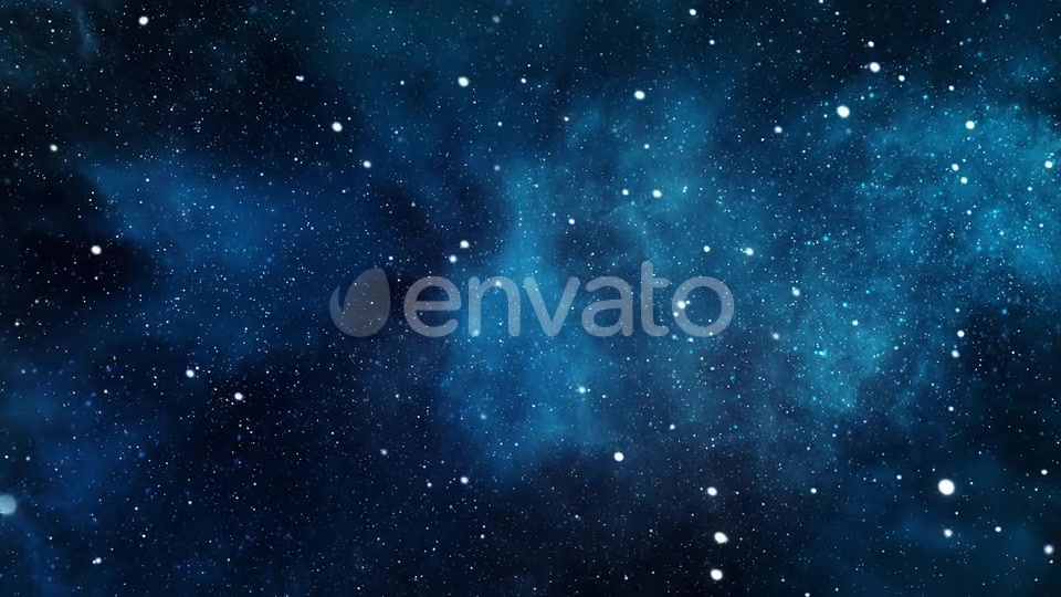 Space Nebula Background Videohive 25361651 Motion Graphics Image 5