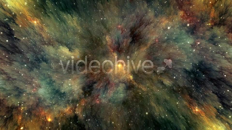 Space Nebula Background Videohive 11390216 Motion Graphics Image 1