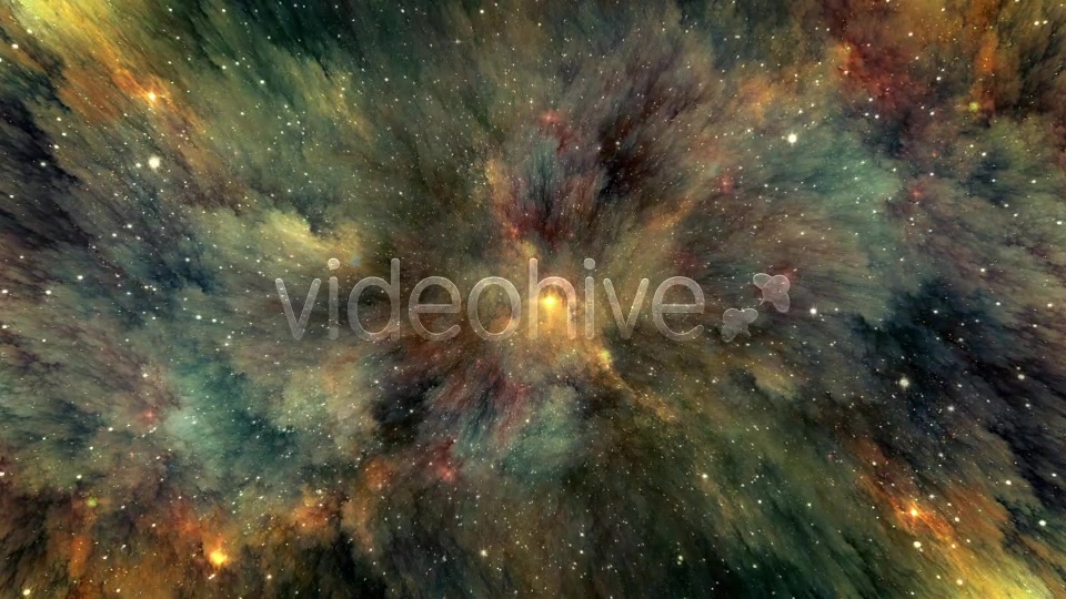 Space Nebula Background Videohive 11390216 Motion Graphics Image 3