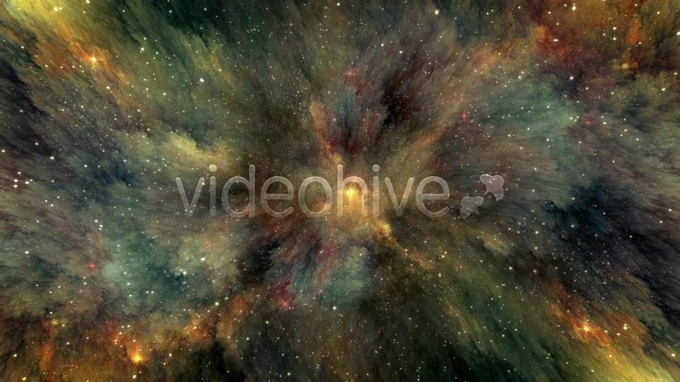 Space Nebula Background Videohive 11390216 Motion Graphics Image 4