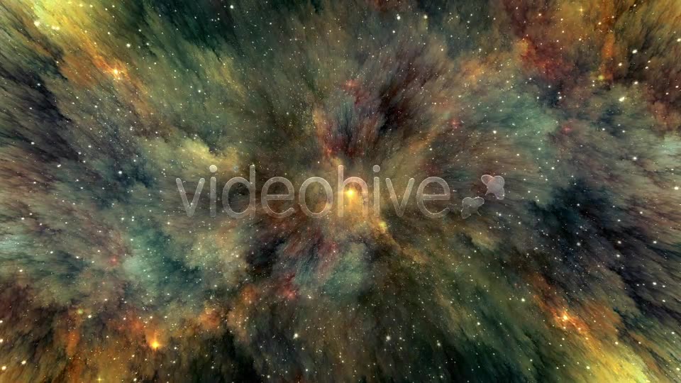 Space Nebula Background Videohive 11390216 Motion Graphics Image 6
