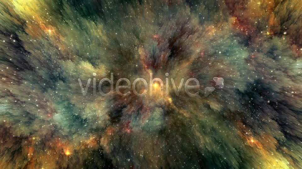 Space Nebula Background Videohive 11390216 Motion Graphics Image 7