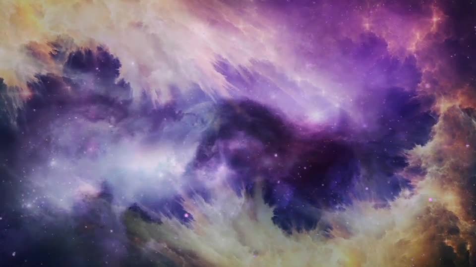 Space Nebula Videohive 13080649 Motion Graphics Image 1